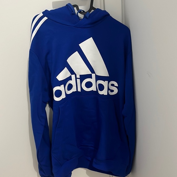 Addidas hoodie
Men
| Woren
Large size
never
worn - Picture 1 of 1